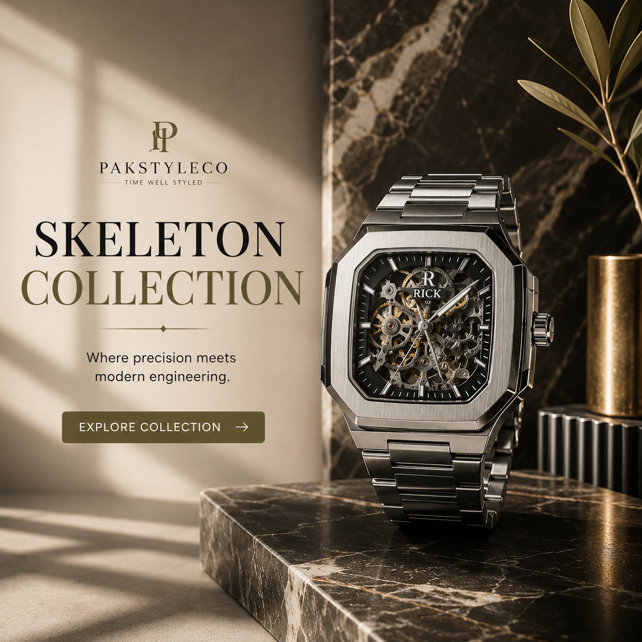 Skeleton Collection