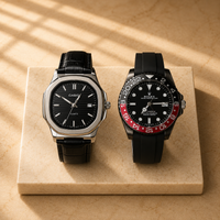 Square Sport + GMT Diver Watch Bundle – Buy 1 Get 1 FREE
