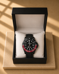 Geometric + GMT Diver Watch Bundle – Buy 1 Get 1 FREE