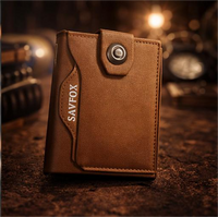 Slim Card Holder Wallet for Men