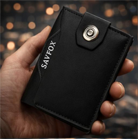 Slim Card Holder Wallet for Men